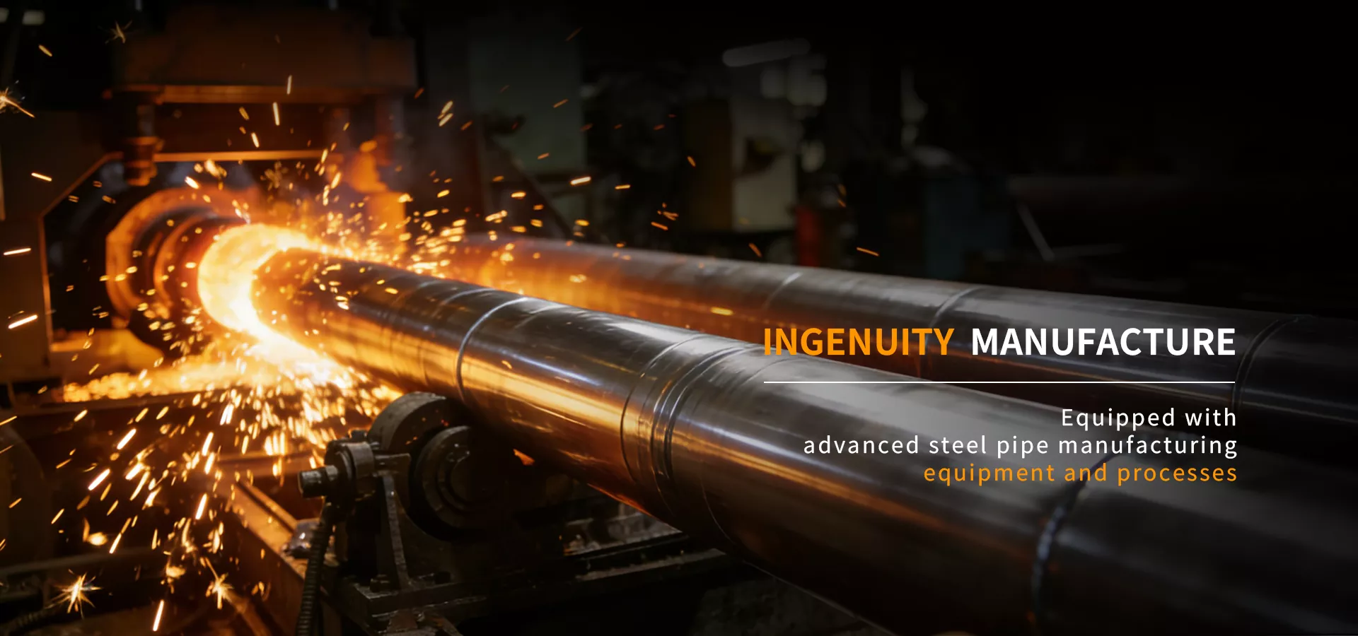 Seamless Steel Pipe Supplier