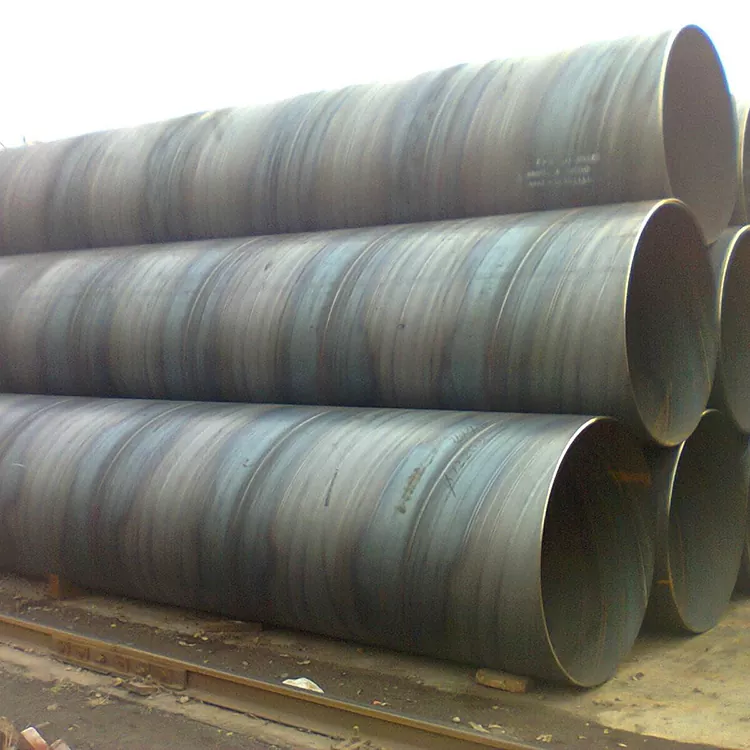 What Is a Thick Wall Spiral Welded Pipe and Why Is It Critical for High-Pressure Applications