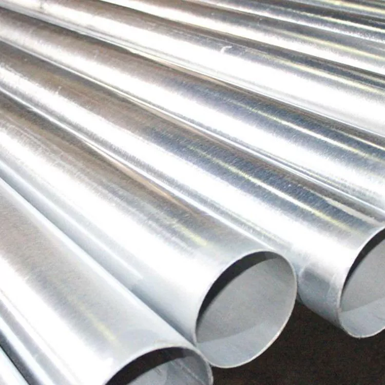 What Is a Galvanized Cold-Rolled Seamless Steel Pipe and Why Is It Superior to Welded Pipes