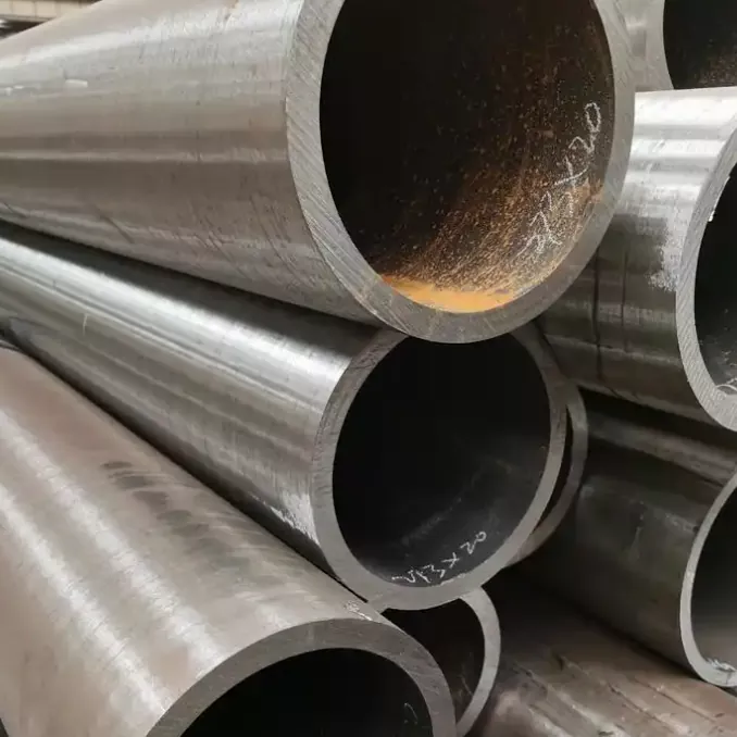 What Makes Large Diameter Hot Rolled Seamless Steel Pipe the Ultimate Choice for High-Pressure and Heavy-Duty Industrial Applications