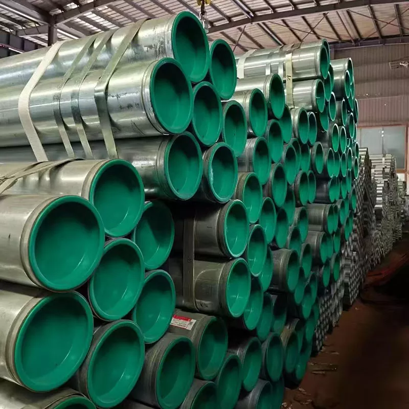 How to ensure a smooth inner wall during the production of galvanized seamless steel pipes?