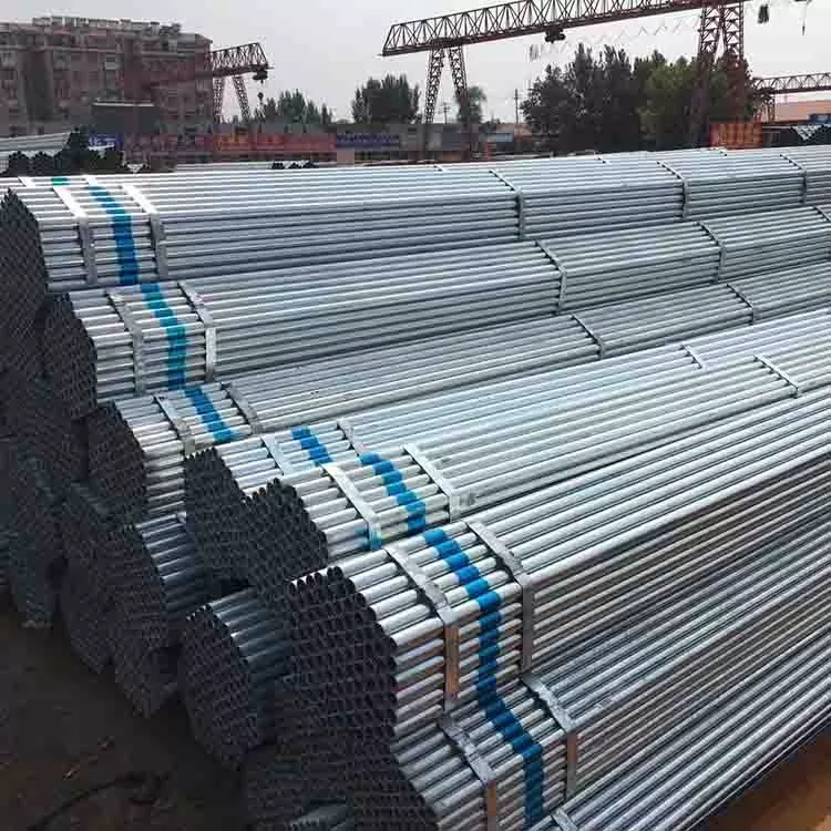 Cold-Rolled Seamless Steel Pipe: Why Is It the Preferred Choice for High-Precision Industrial Applications