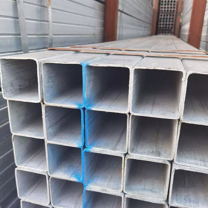 Why is Large Diameter Galvanized Square Tube the Best Choice for Structural Applications?