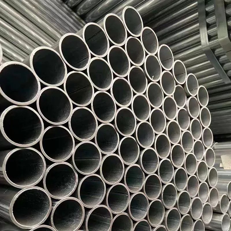 Why Is National Standard Hot-Dip Galvanized Round Pipe Essential for Modern Construction?