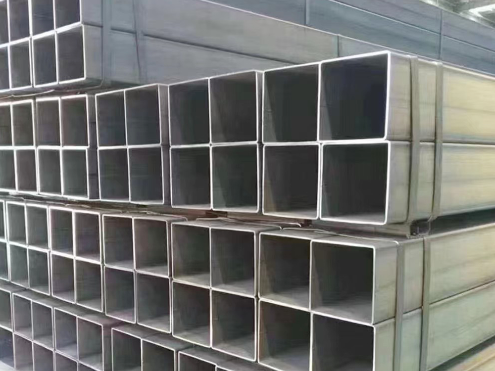 What Are the Benefits and Applications of Black Striped Rectangular Tubes