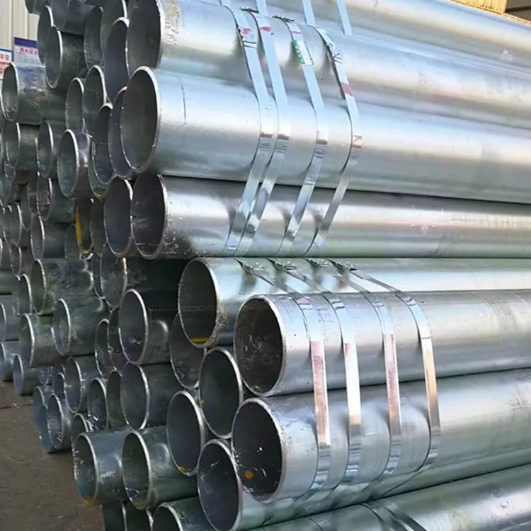 Cold-rolled seamless steel pipes for building support
