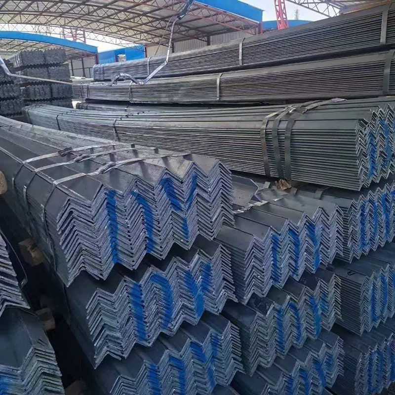 Hot-Dip Galvanized Angle Steel