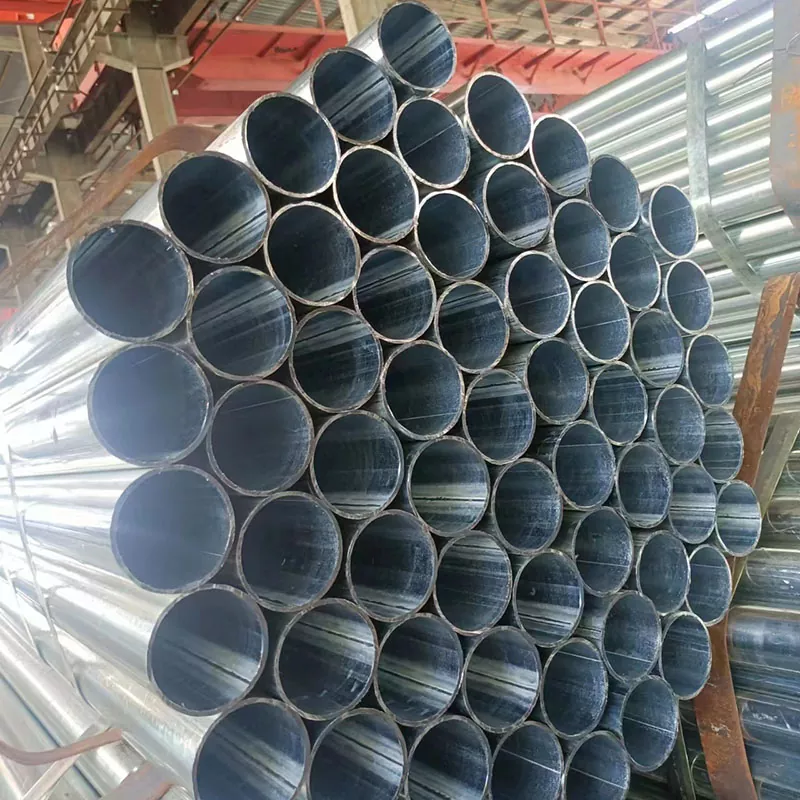 Large Diameter Galvanized Pipe