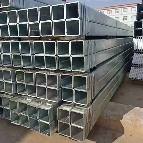 National Standard Hot-Dip Galvanized Square and Rectangular Steel Pipes