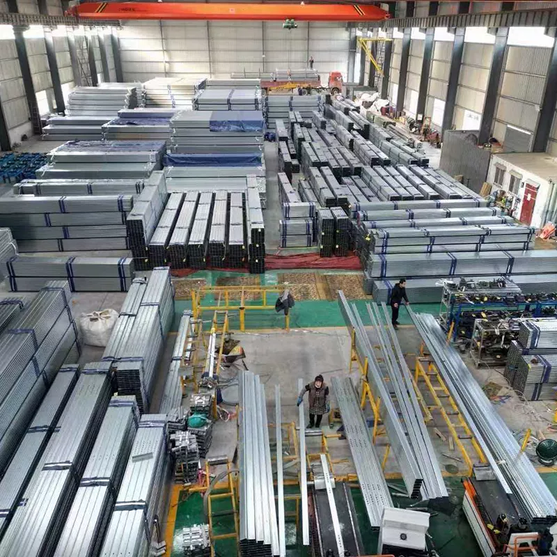 National Standard Hot-Dip Galvanized Square and Rectangular Tubes