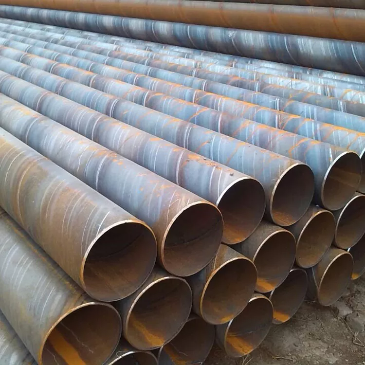 Small Diameter Spiral Welded Pipe