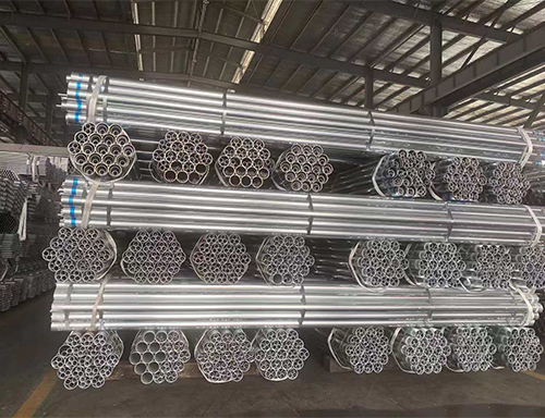 Thick Galvanized Tube
