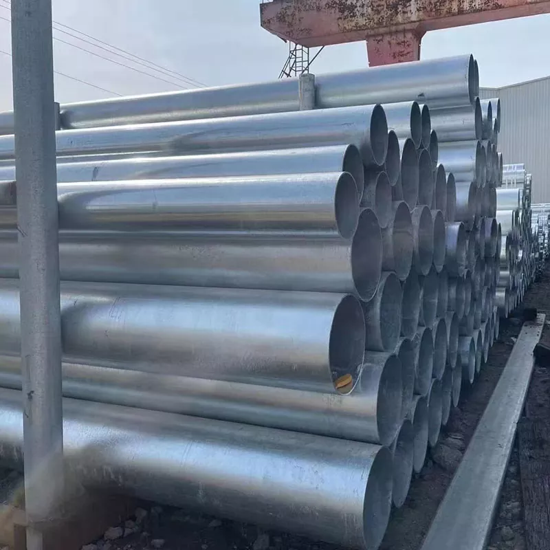 Thick Galvanized Tube