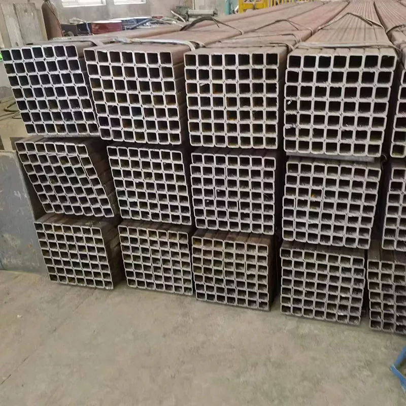 Thick-Walled Rectangular Tube