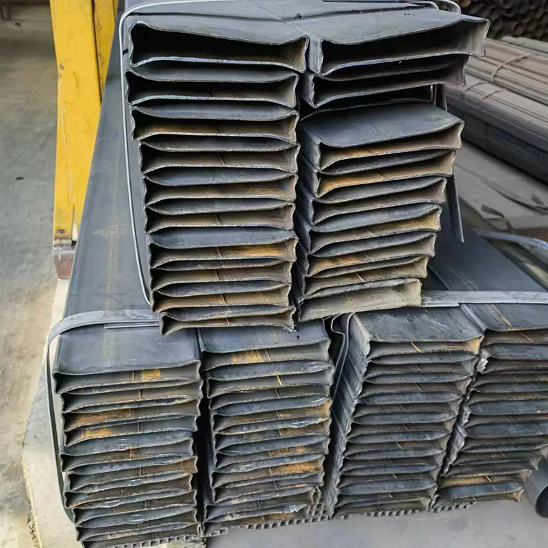 Thin-Walled Rectangular Tube